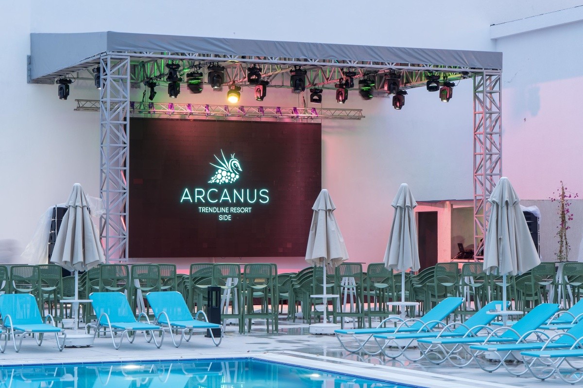 Arcanus Trendline Resort