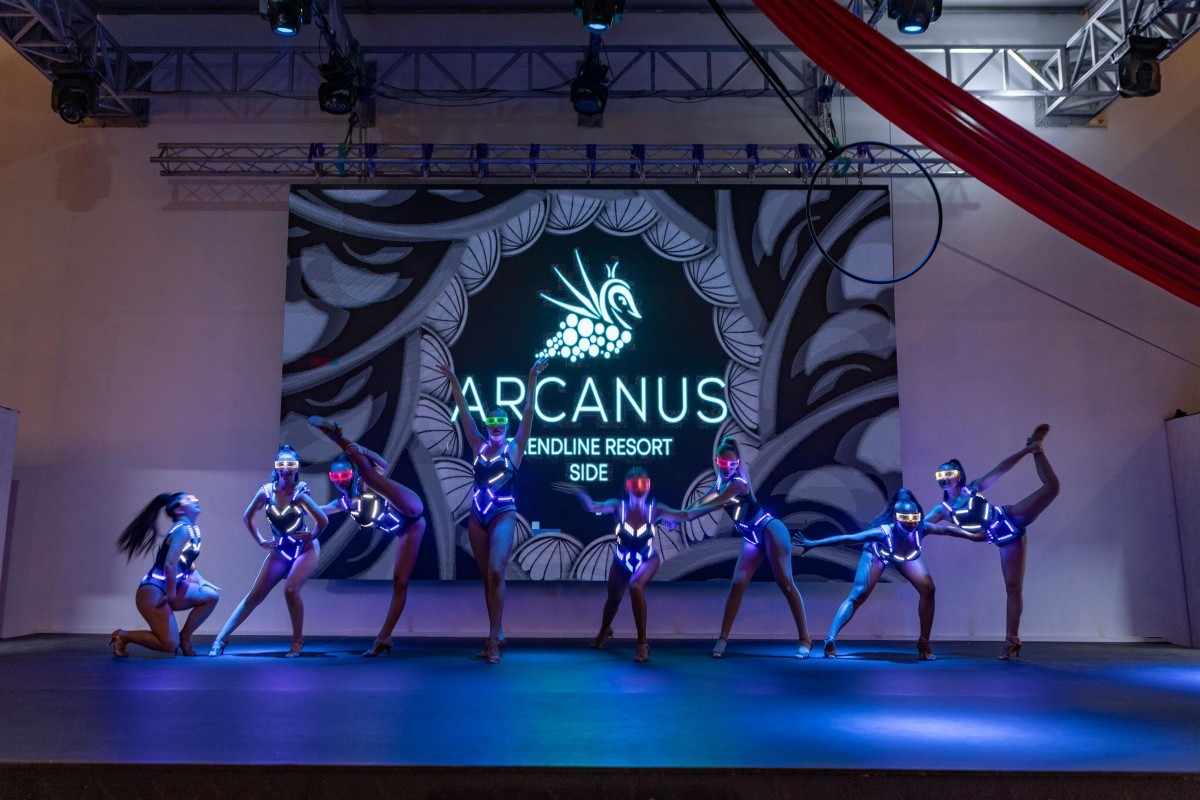 Arcanus Trendline Resort