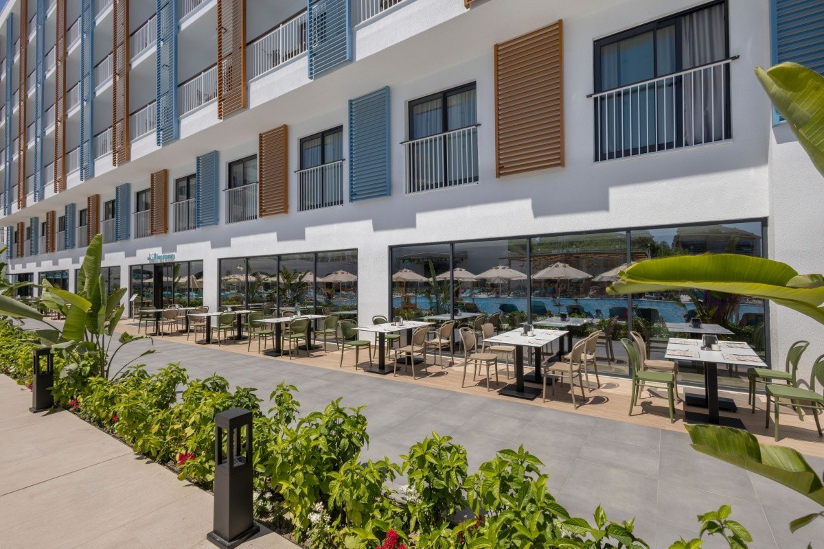 Arcanus Trendline Resort