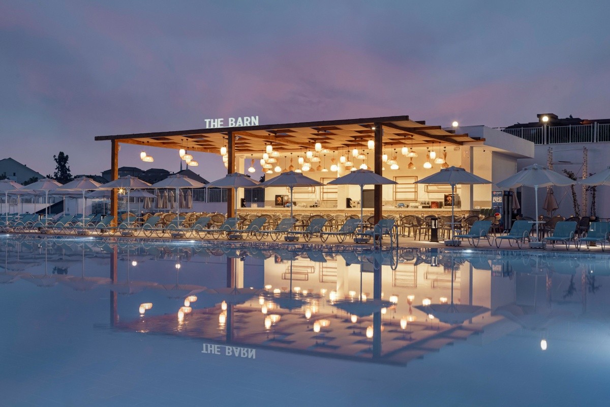 Arcanus Trendline Resort