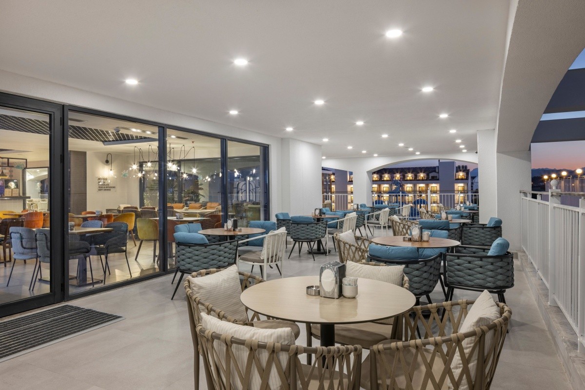 Arcanus Trendline Resort