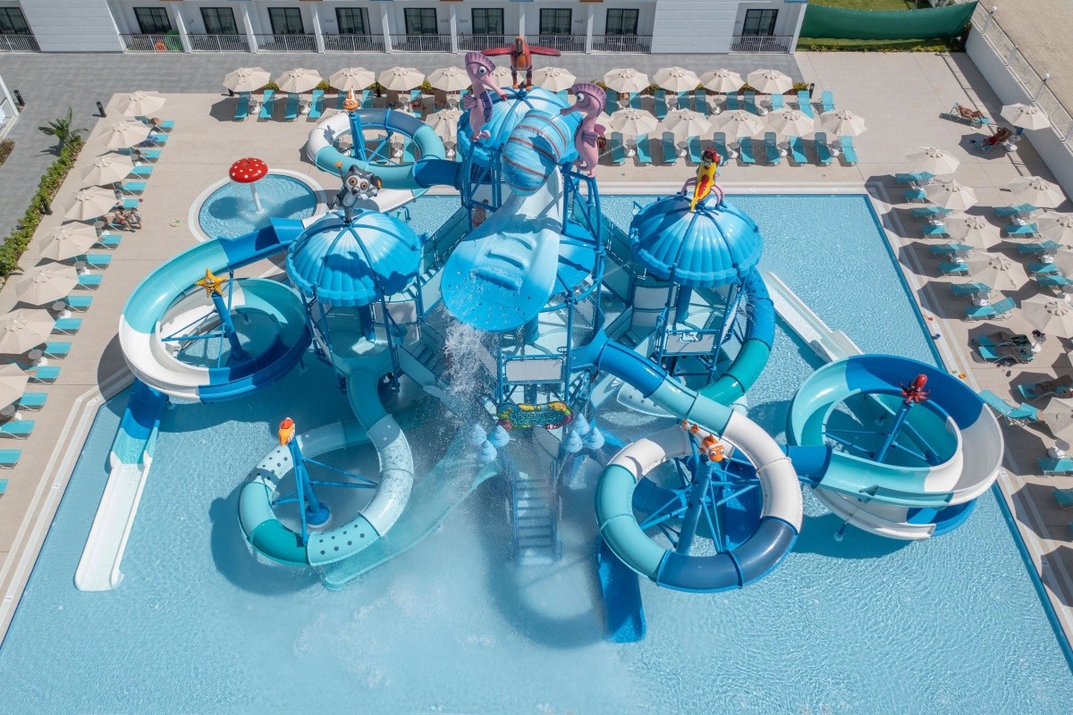 Arcanus Trendline Resort