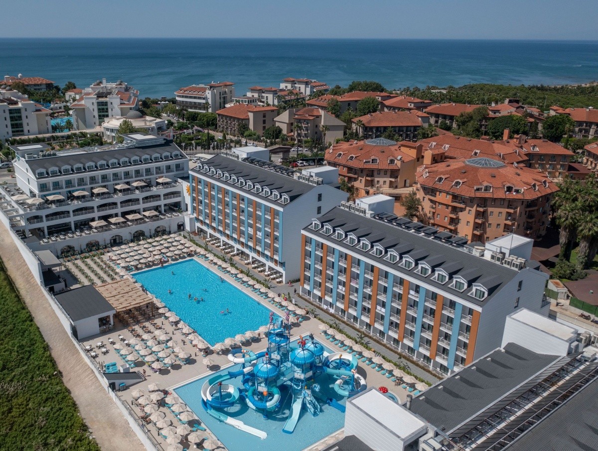 Arcanus Trendline Resort