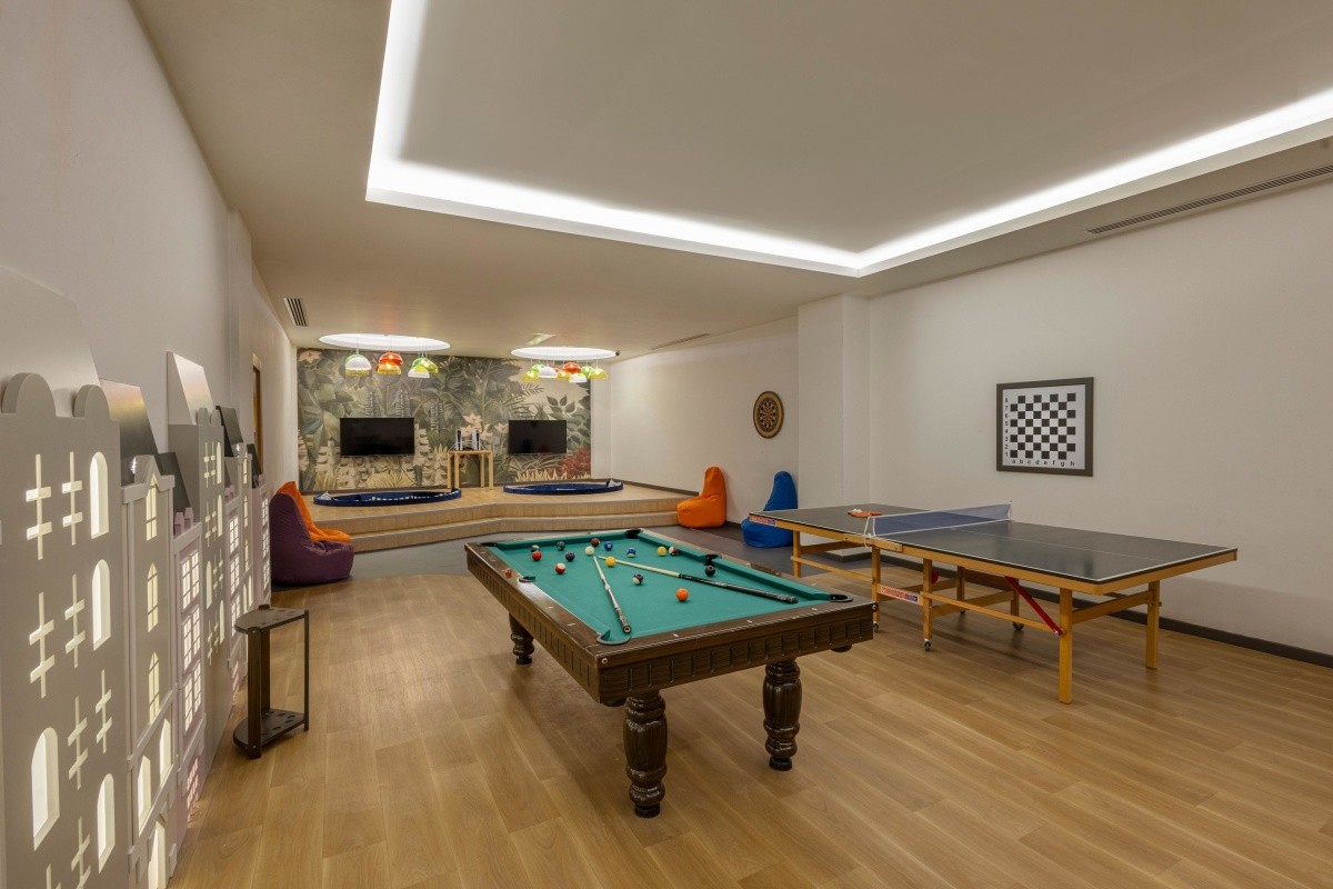 Arcanus Trendline Resort