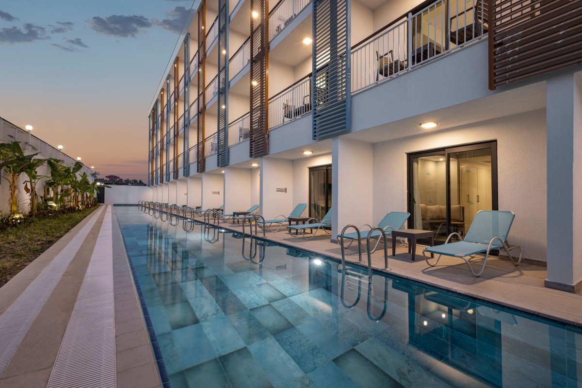 Arcanus Trendline Resort