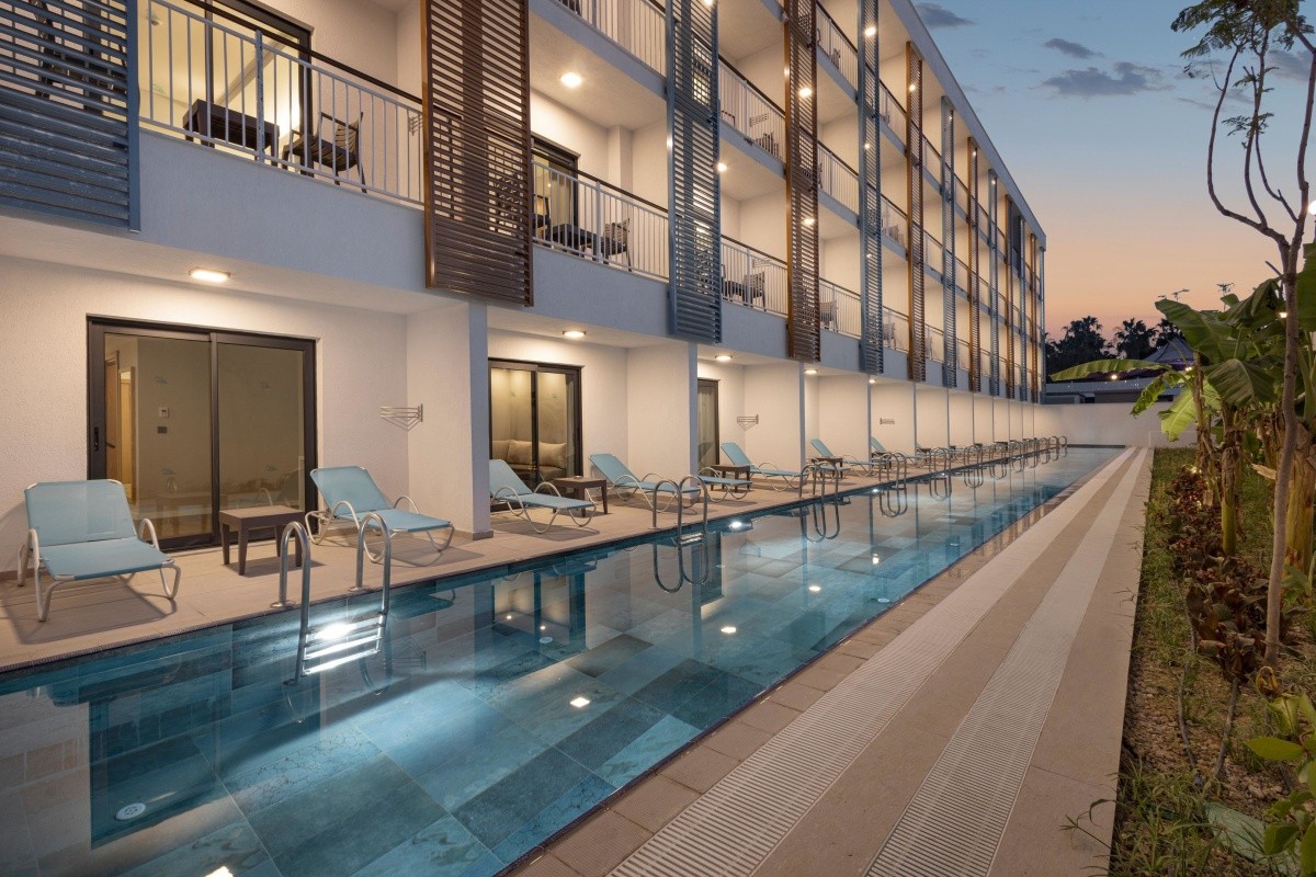 Arcanus Trendline Resort