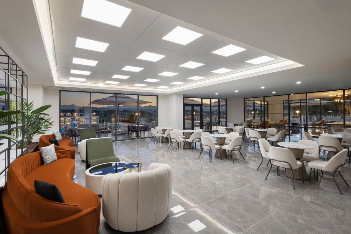 Arcanus Trendline Resort