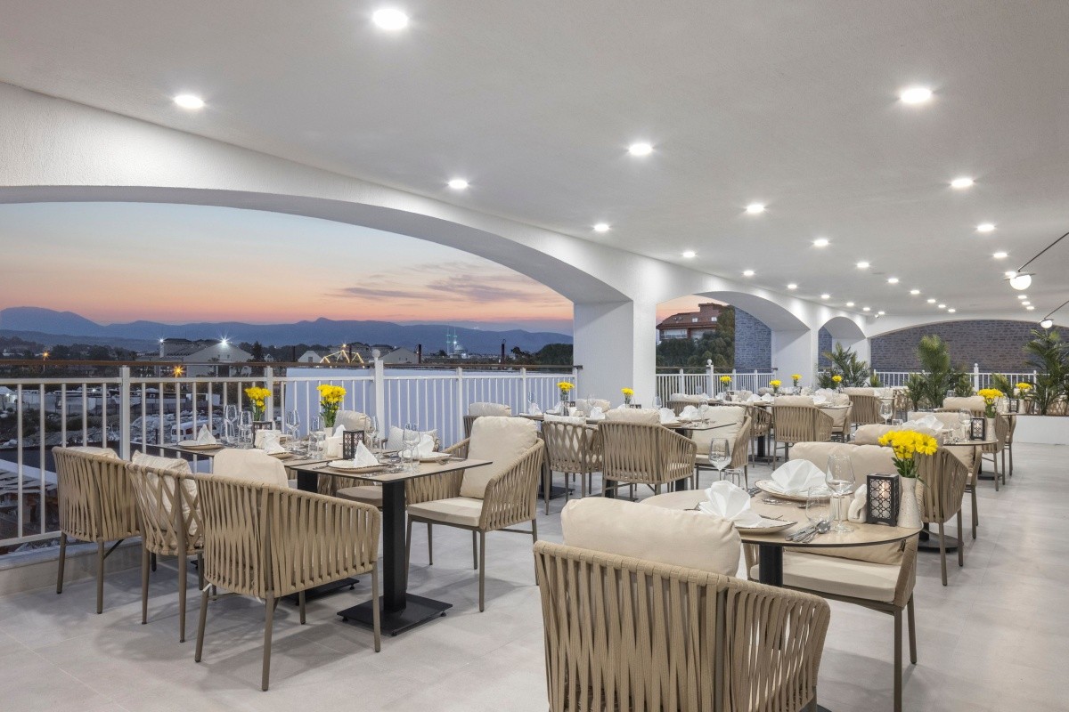 Arcanus Trendline Resort