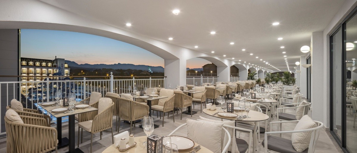 Arcanus Trendline Resort
