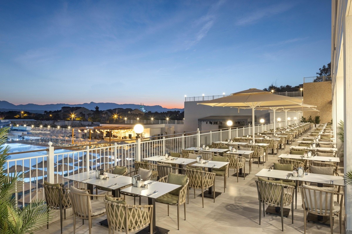 Arcanus Trendline Resort