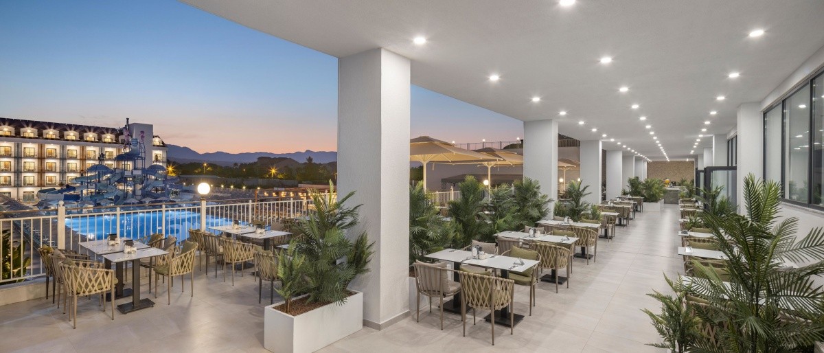 Arcanus Trendline Resort