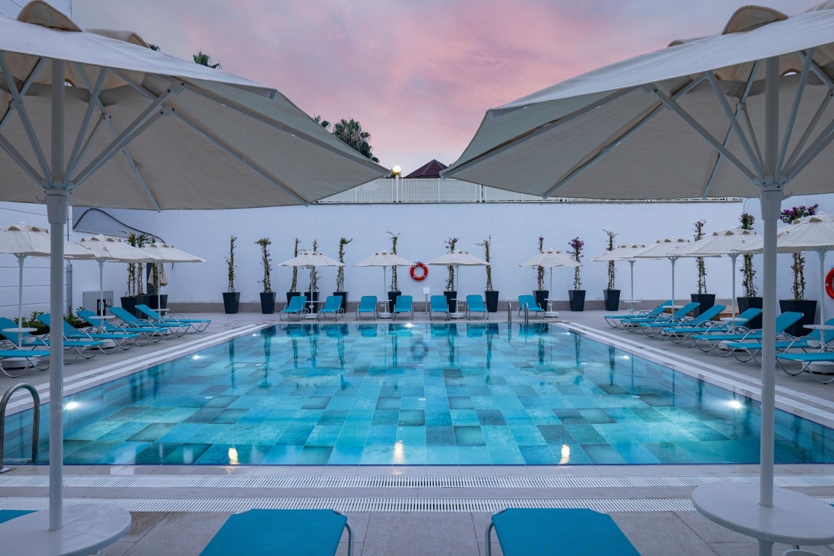 Arcanus Trendline Resort