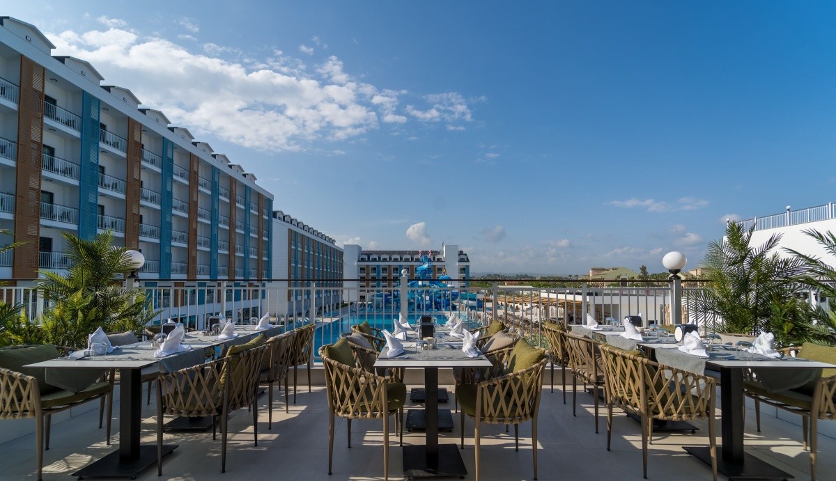 Arcanus Trendline Resort