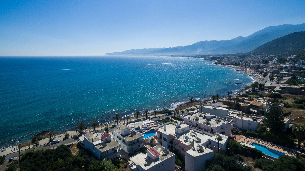 Dias Hotel & Apartments