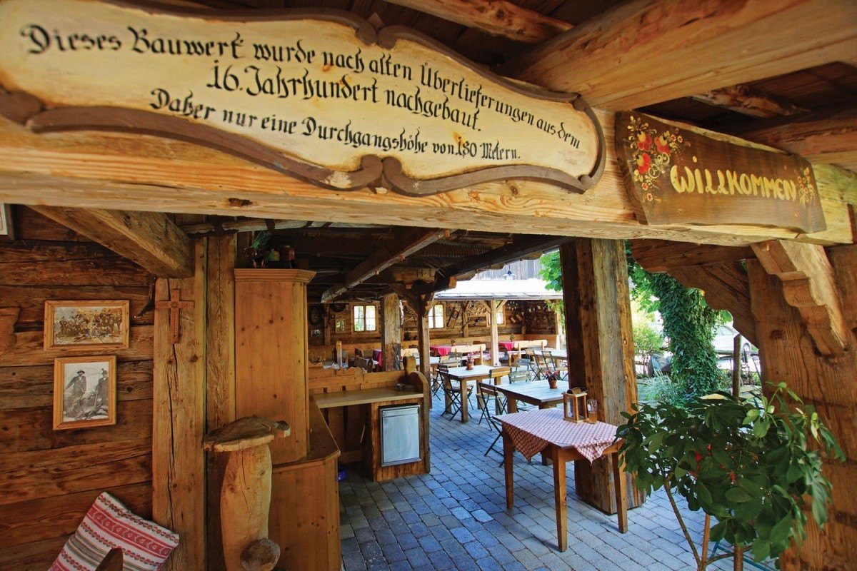 Gasthof Zacherlbräu
