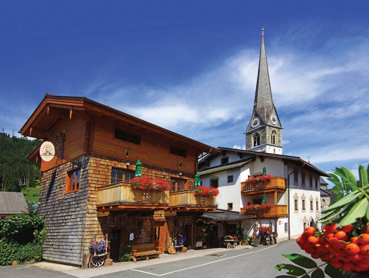Gasthof Zacherlbräu