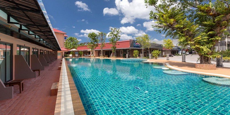 Naina Resort & Spa
