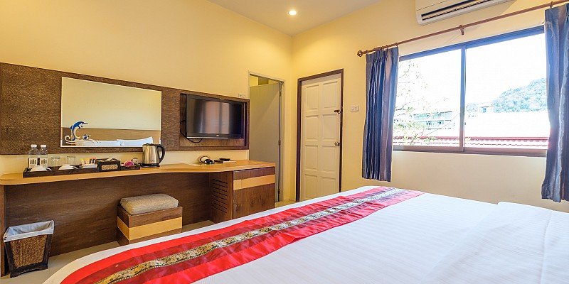 Naina Resort & Spa