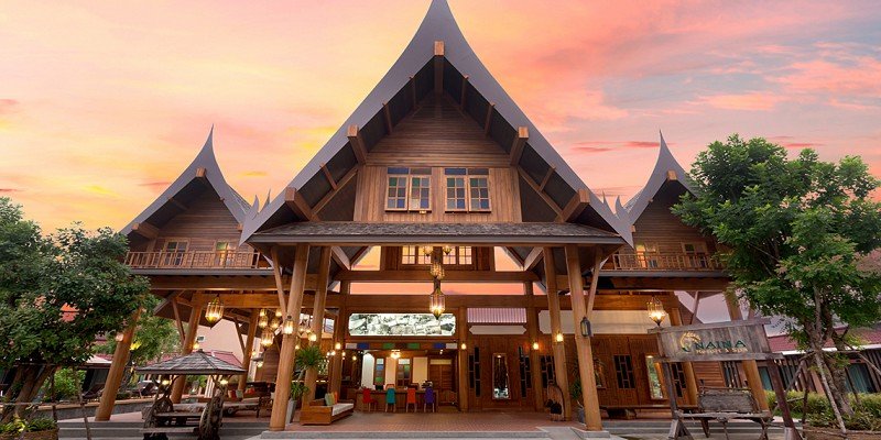 Naina Resort & Spa