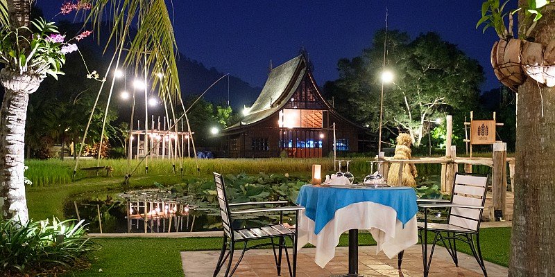 Naina Resort & Spa