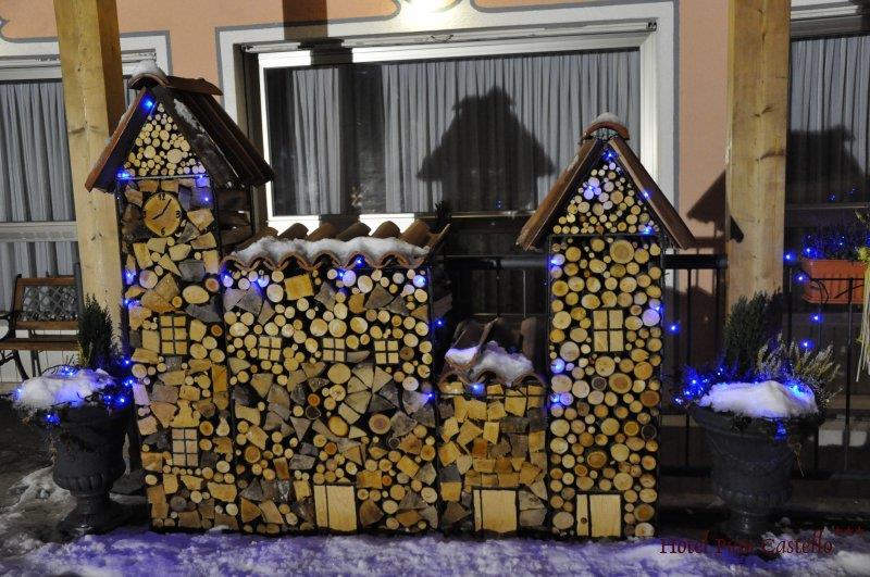 6denní zájezd s dopravou, polopenzí a skipasem v ceně – hotel Piancastello