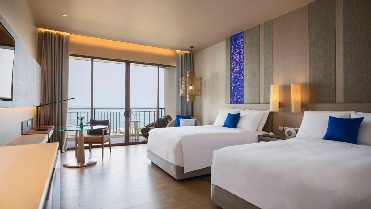 Renaissance Pattaya Resort & Spa