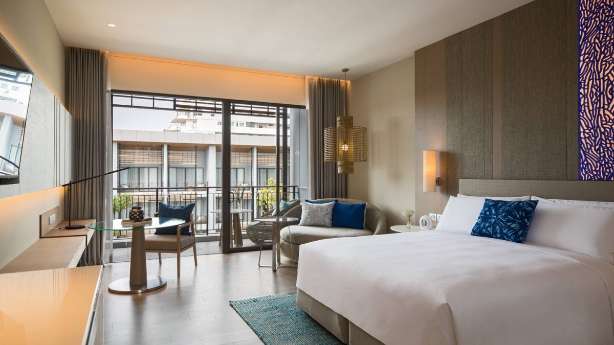 Renaissance Pattaya Resort & Spa