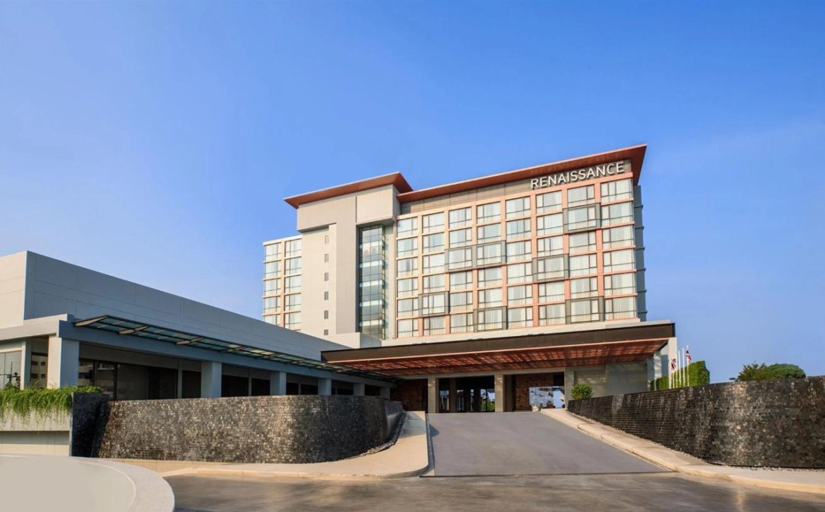 Renaissance Pattaya Resort & Spa