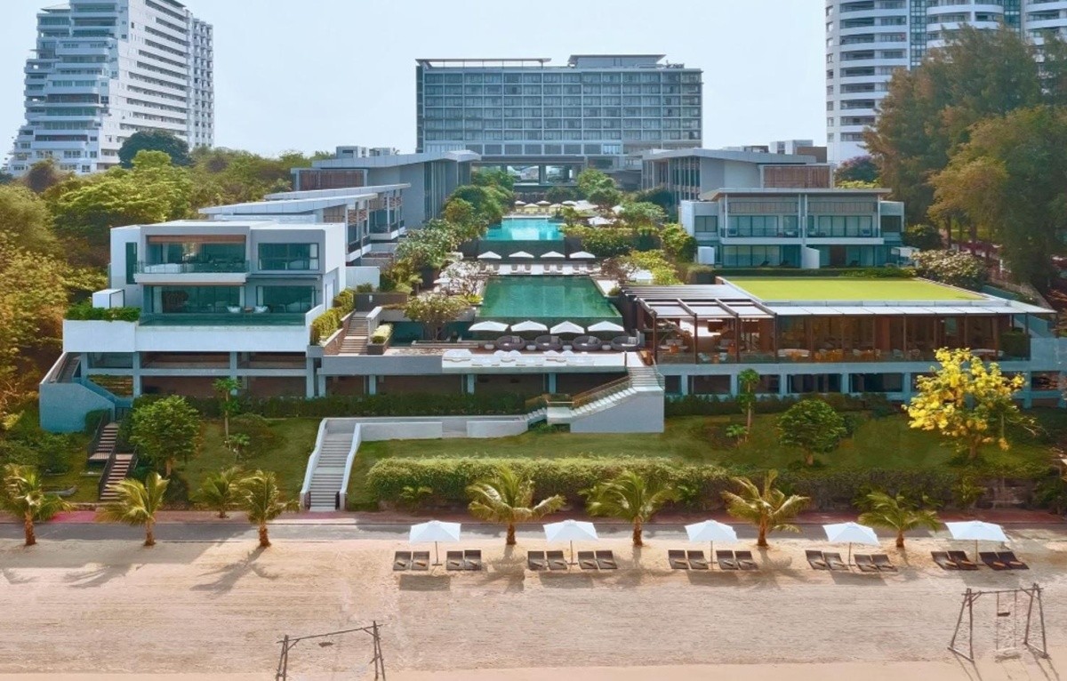 Renaissance Pattaya Resort & Spa