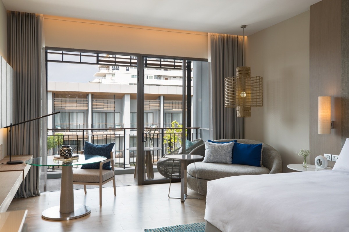 Renaissance Pattaya Resort & Spa