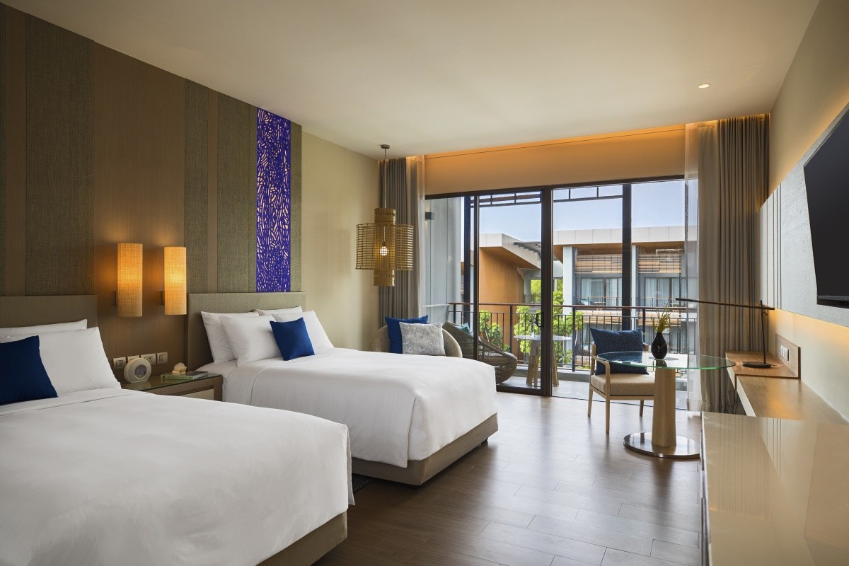 Renaissance Pattaya Resort & Spa