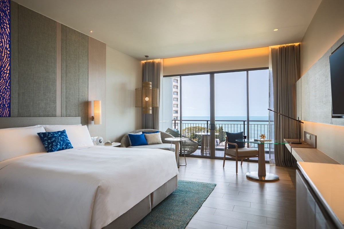 Renaissance Pattaya Resort & Spa