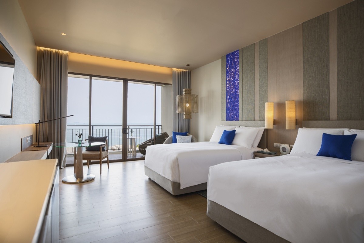 Renaissance Pattaya Resort & Spa