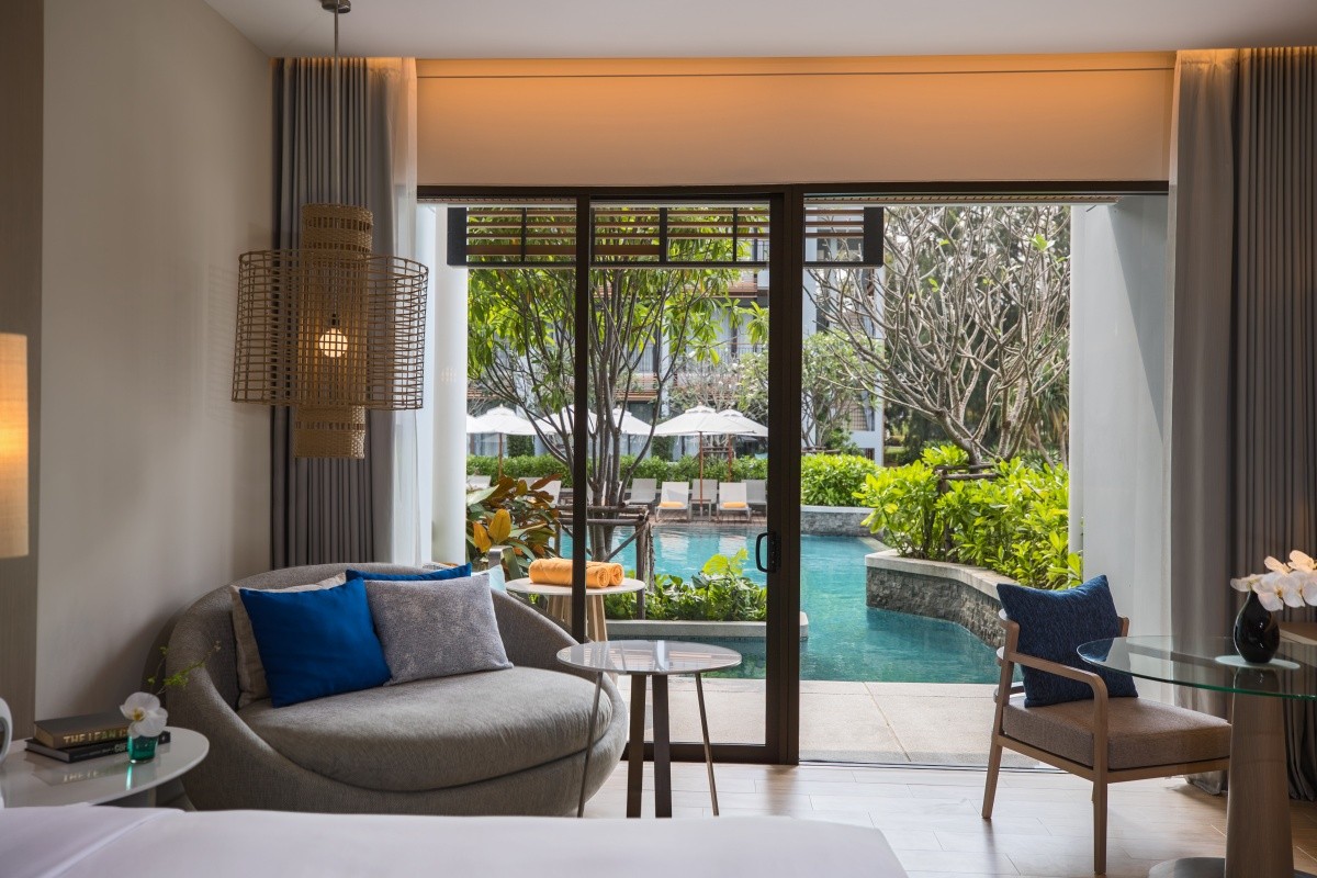 Renaissance Pattaya Resort & Spa