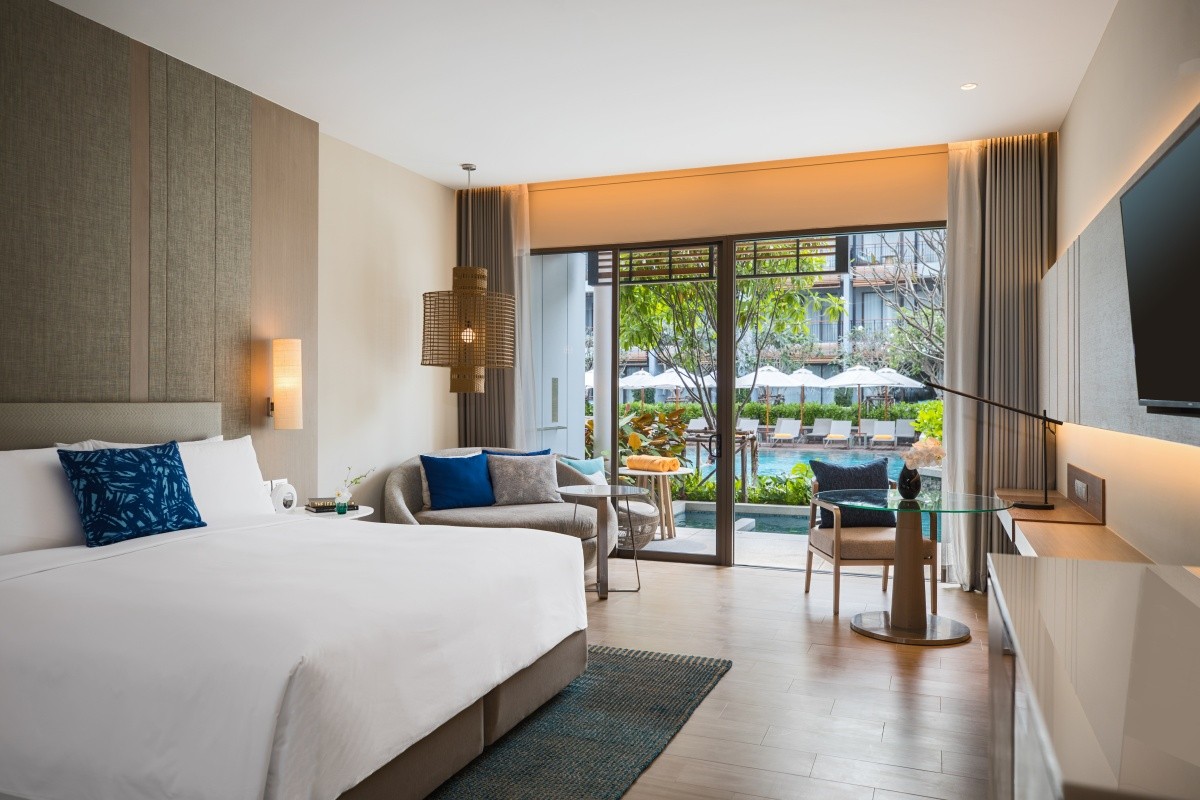 Renaissance Pattaya Resort & Spa