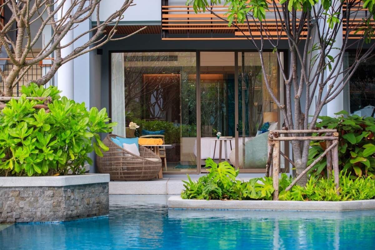 Renaissance Pattaya Resort & Spa