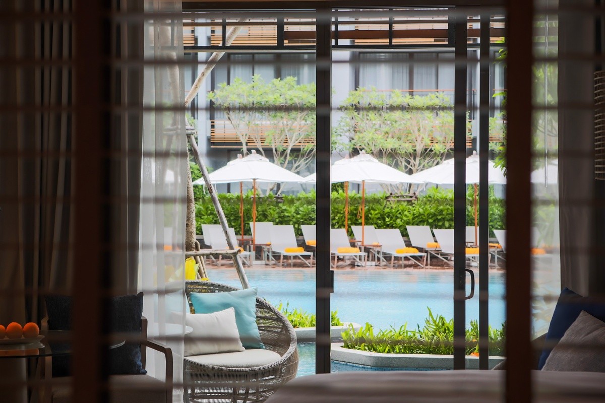 Renaissance Pattaya Resort & Spa