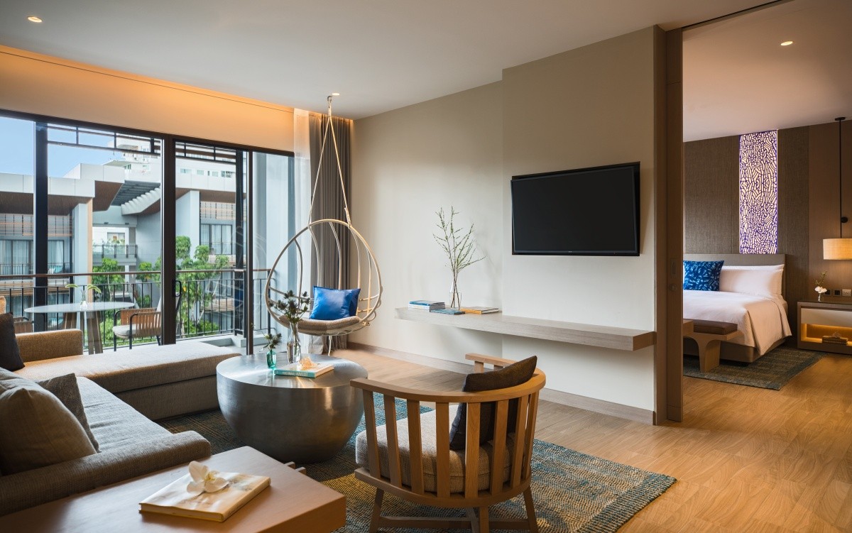 Renaissance Pattaya Resort & Spa