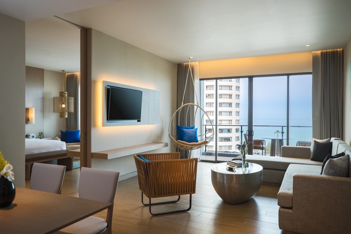 Renaissance Pattaya Resort & Spa