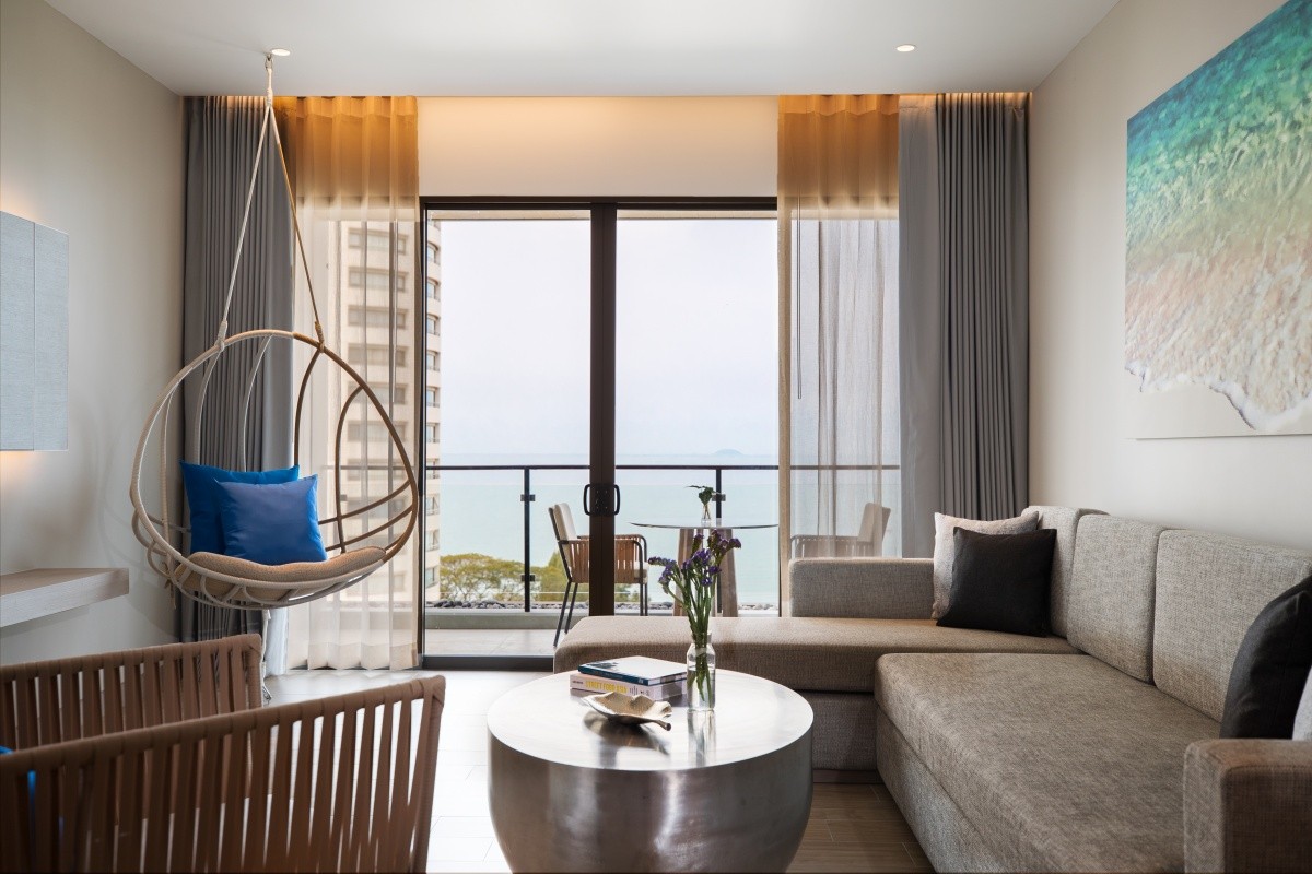Renaissance Pattaya Resort & Spa