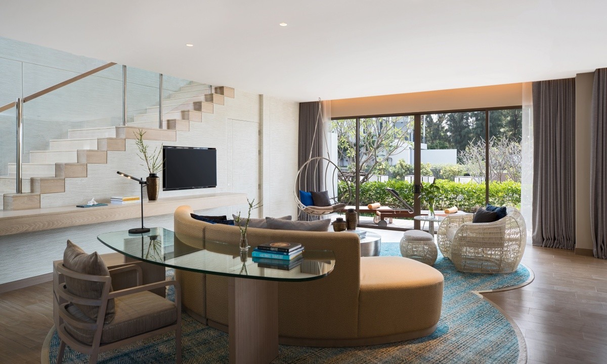 Renaissance Pattaya Resort & Spa