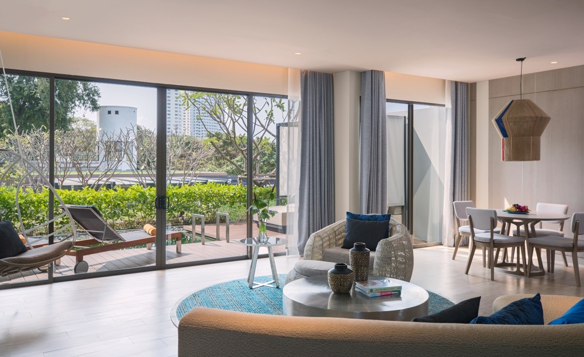 Renaissance Pattaya Resort & Spa