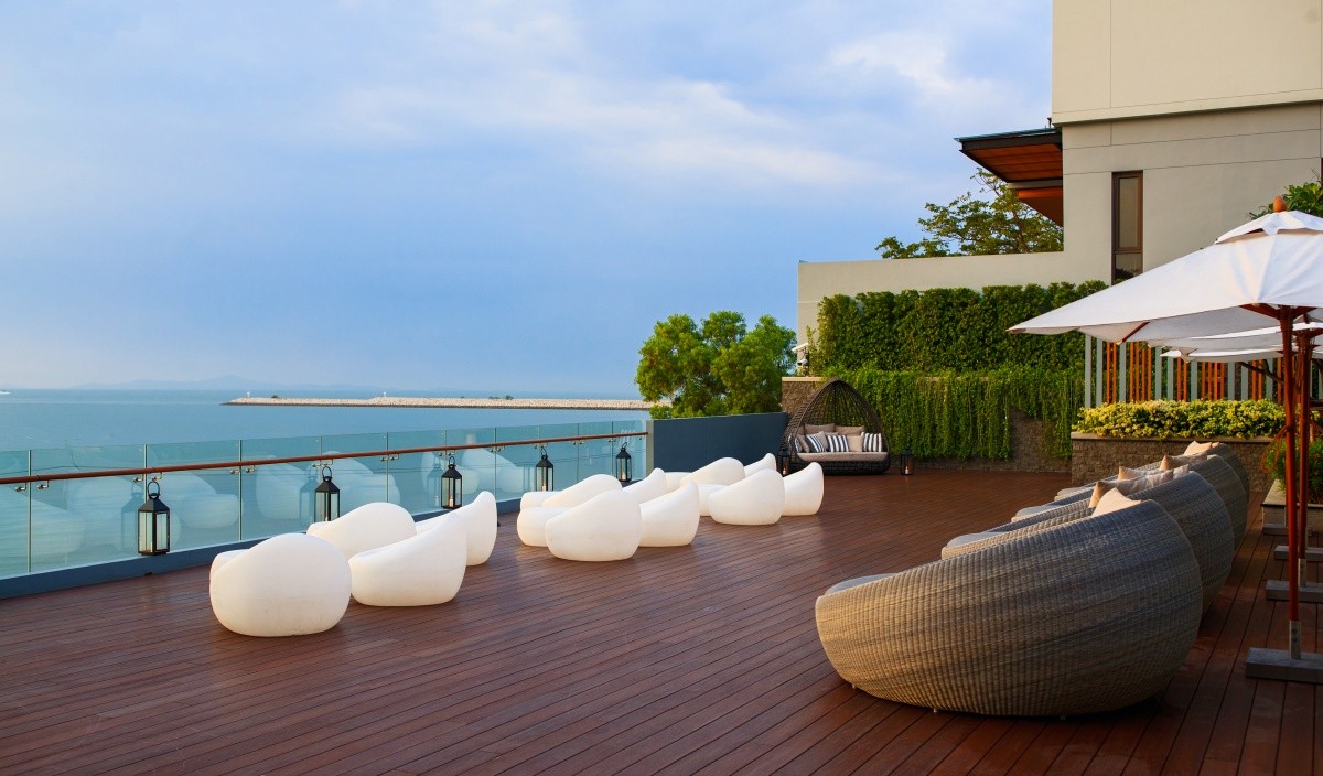 Renaissance Pattaya Resort & Spa