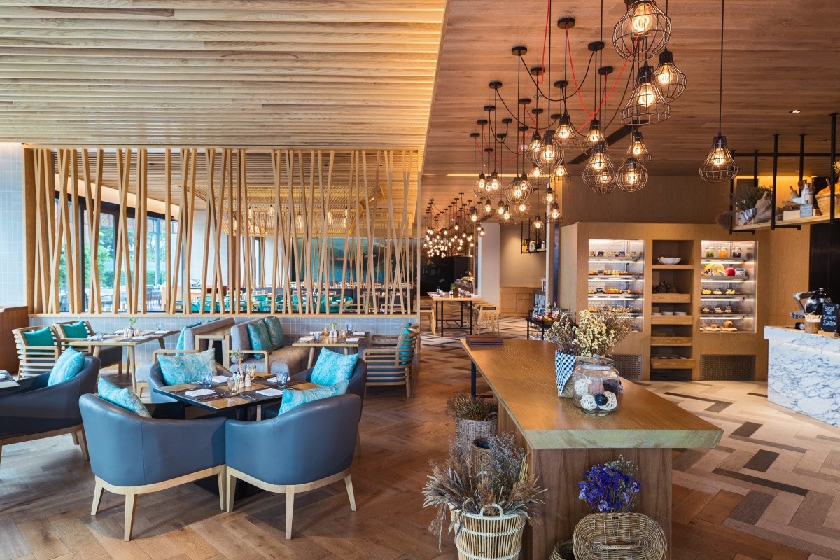 Renaissance Pattaya Resort & Spa