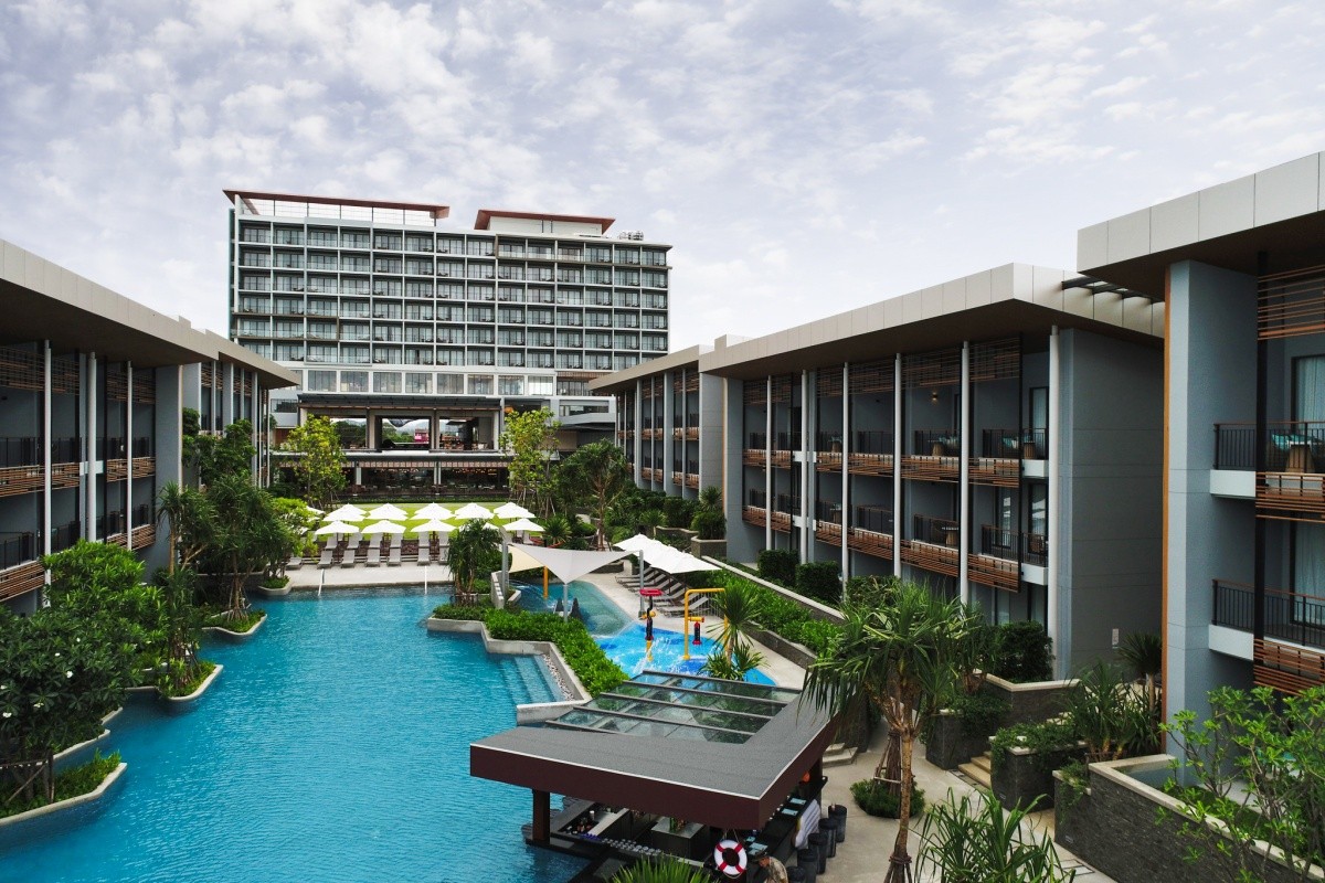 Renaissance Pattaya Resort & Spa