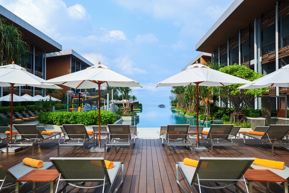 Renaissance Pattaya Resort & Spa