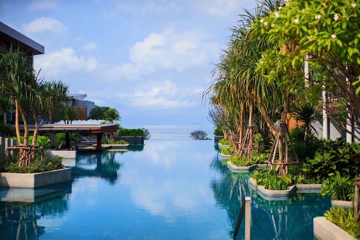 Renaissance Pattaya Resort & Spa