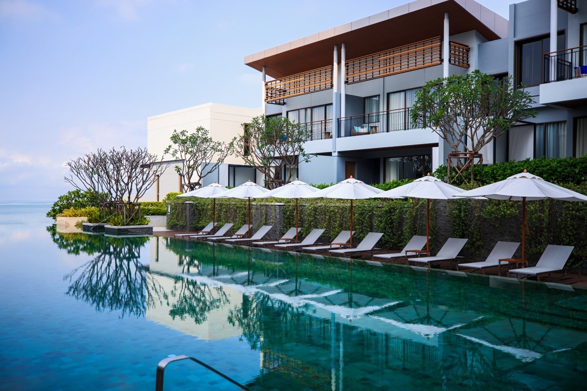 Renaissance Pattaya Resort & Spa