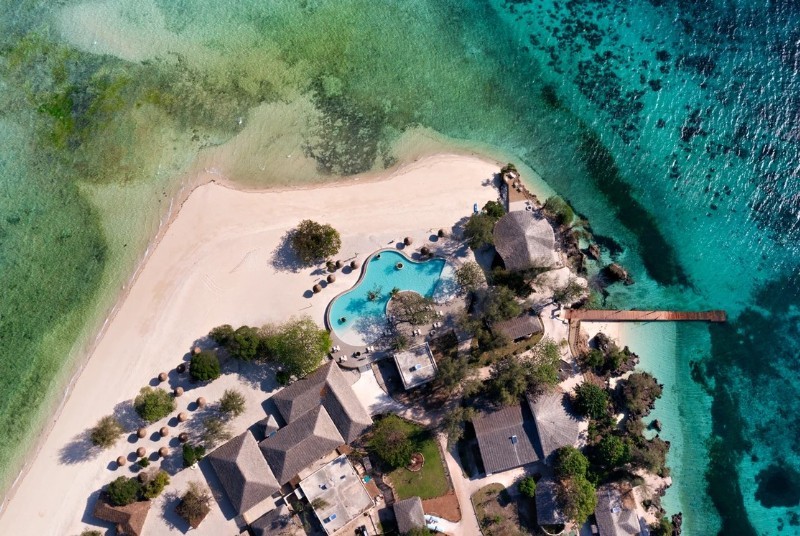 Bawe Island