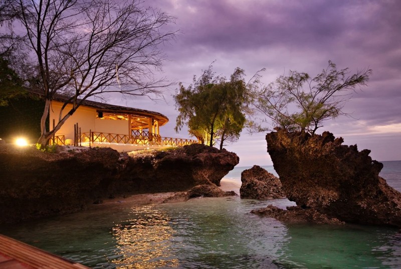 Bawe Island